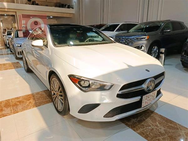 Mercedes-Benz CLA 2023 for sale in Iraq - Erbil